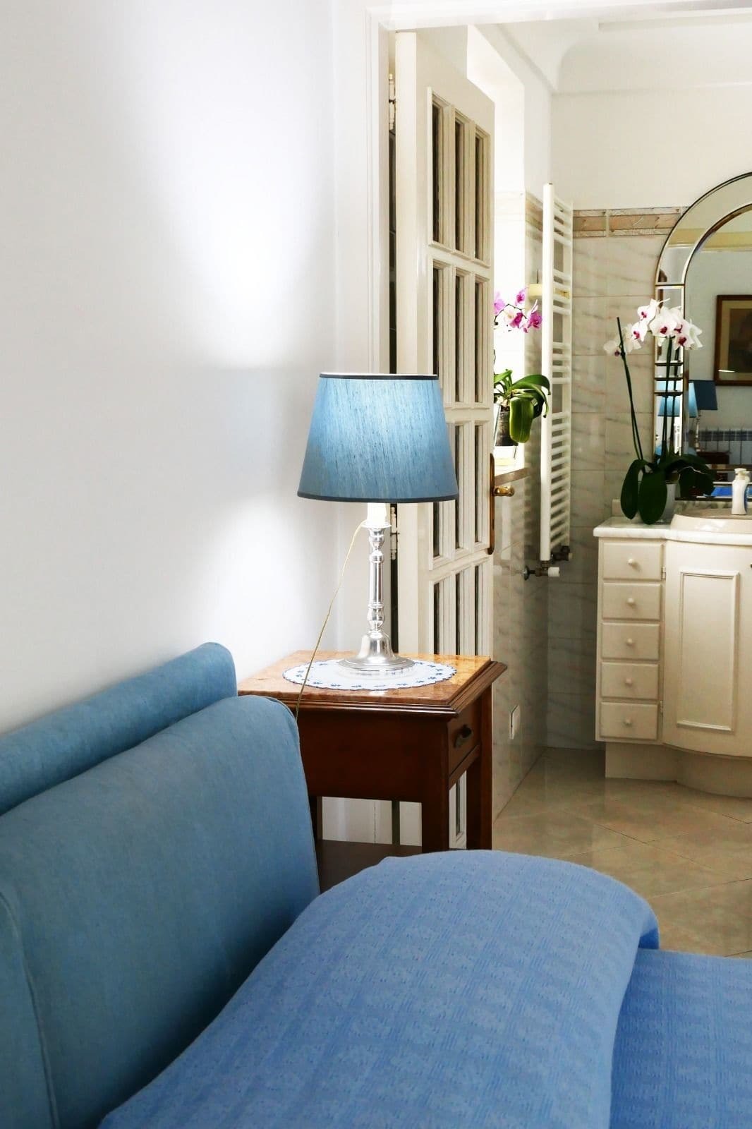 La Ninfa Di Capri Bed & Breakfast อนากาปรี ภายนอก รูปภาพ