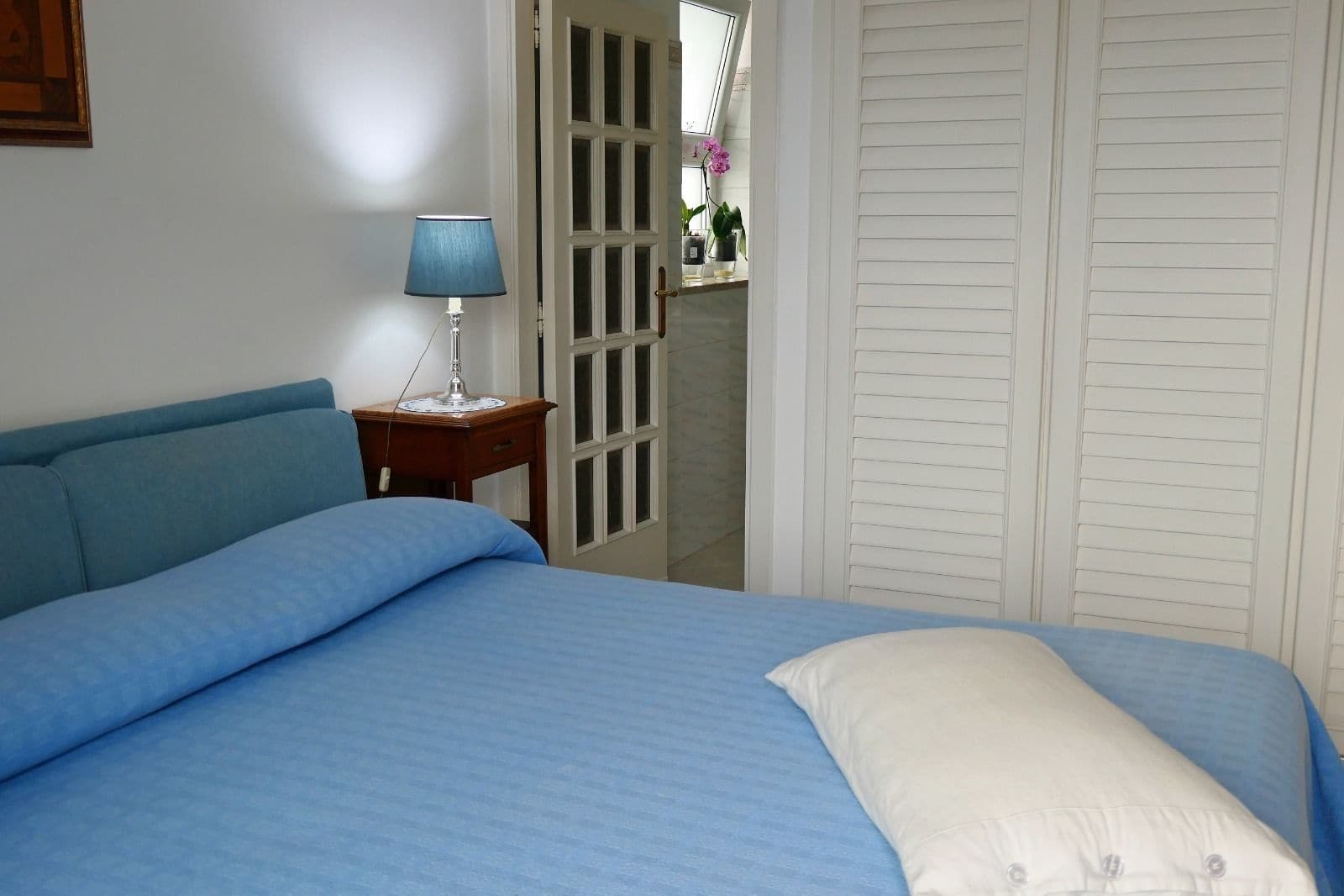 La Ninfa Di Capri Bed & Breakfast อนากาปรี ภายนอก รูปภาพ
