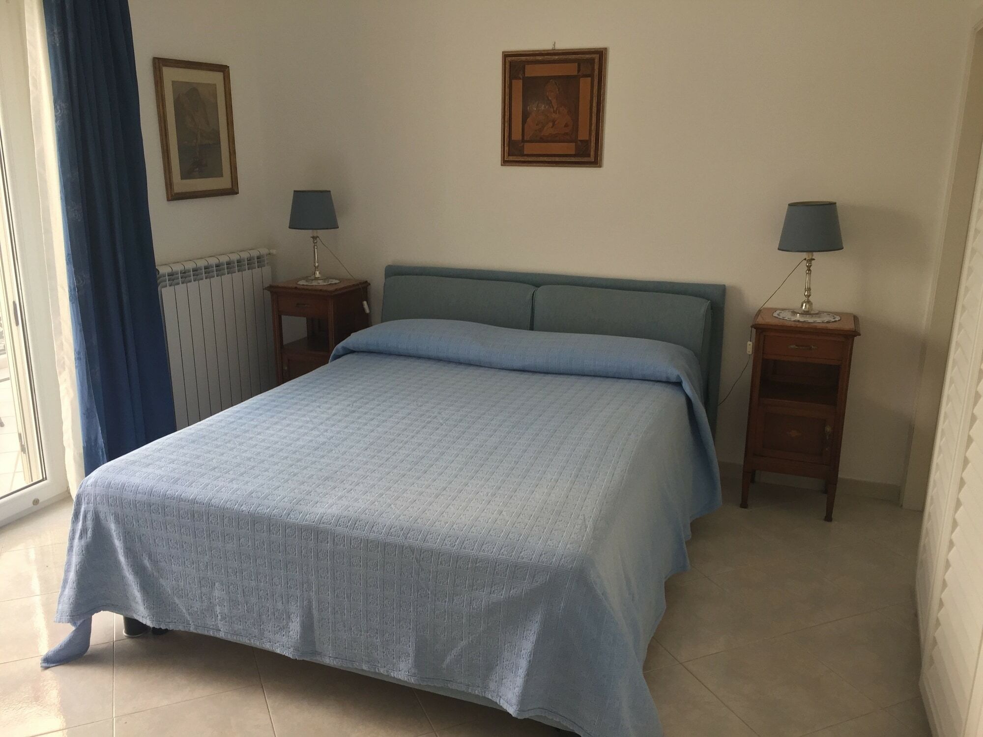 La Ninfa Di Capri Bed & Breakfast อนากาปรี ภายนอก รูปภาพ